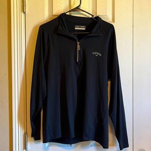 Long sleeved pullover